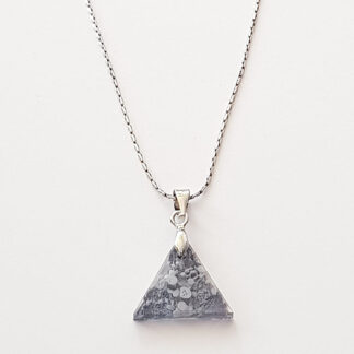 Coral Gray Triangle
