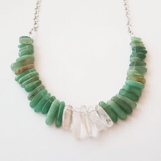 Amazonite Large Necklace