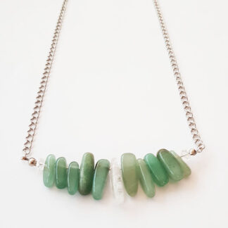 Amazonite Small Necklace