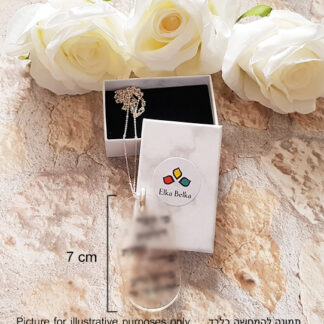 Virtue for livelihood- Large Pendant