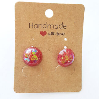 Res sparkle studs (Small)