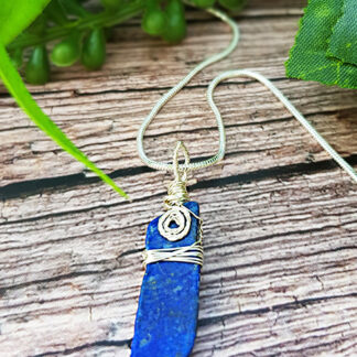 Lapis Lazuli Necklace