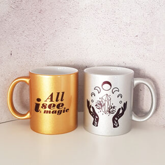 All I see is magic - Mug