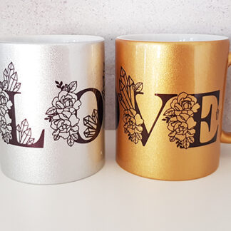 The "LOVE" Mug