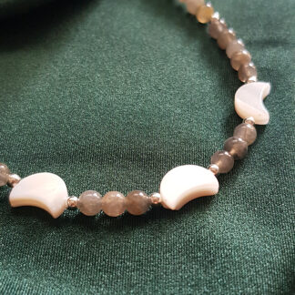 Triple Moon & Labradorite