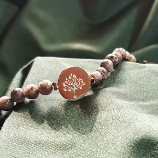 Tree of Life bracelet- Labradorite