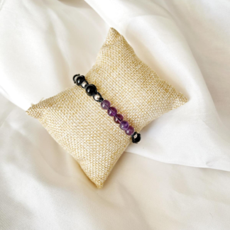 Bracelet for intuition and energetic protection